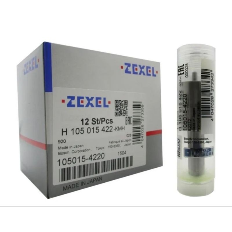 Kubota KND180-KND250 Zexel 422 หัวฉีดคุณภาพสูง