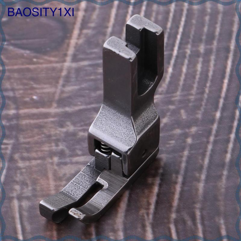 [baosity1xi] Edge Guide Compensating Presser Foot สําหรับจักรเย็บผ้าอุตสาหกรรม 1-16N CR