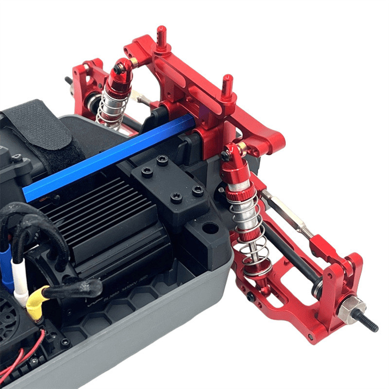 แขนล่างด้านหน้า P12260 สําหรับ Hyper GO MJX 1/12 12212 RC รถโลหะอัพเกรด OP อุปกรณ์เสริมอะไหล่