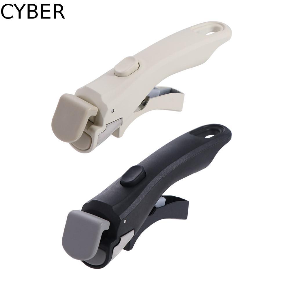 CYBER ด้ามจับหม้อแบบถอดได้, ด้ามจับกระทะถอดได้อเนกประสงค์ตามหลักสรีระศาสตร์, เครื่องครัวแบบพกพา Anti-Scalding หม้อเปลี่ยนคลิปจาน