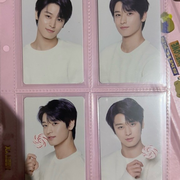 Photocard juyeon THE BOYZ FAN-CON RE:AL md 06