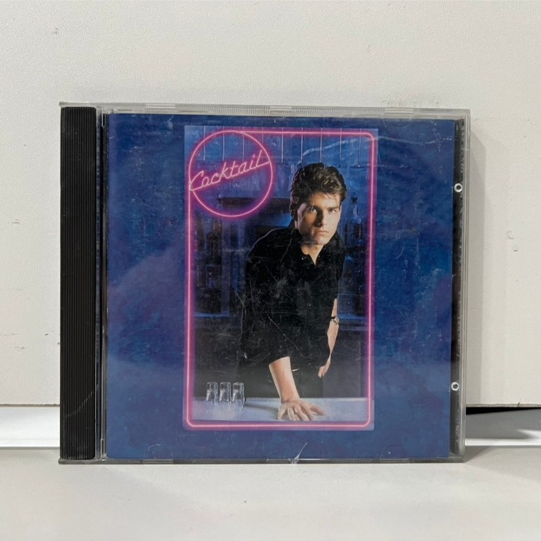1 CD MUSIC ซีดีเพลงสากล COCKTAIL ORIGINAL MOTION PICTURE SOUNDTRACK (C16C70)