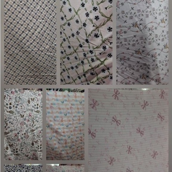 KATUN PREMIUM RAYON COTTON / VISCOSE RAYON / PREMIUM RAYON / MOTIF RAYON