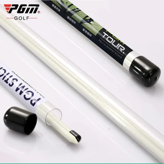 PGM GOLF Alignment Sticks JZQ002 | พับได้ 122ซม. ฝึกแนวสวิง พกง่าย