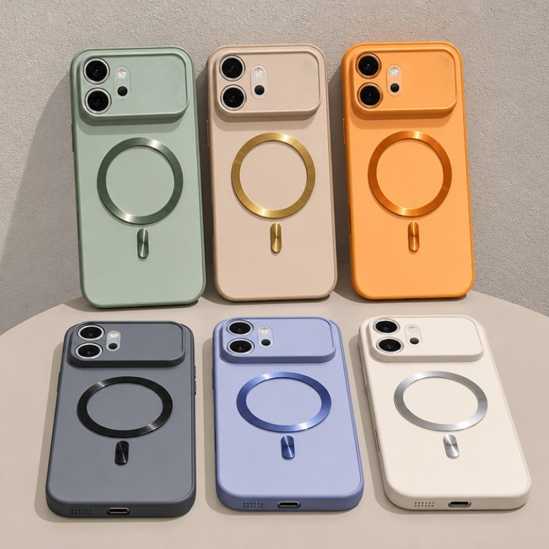 Macaron สี Schemagne Magnetic Attraction Function