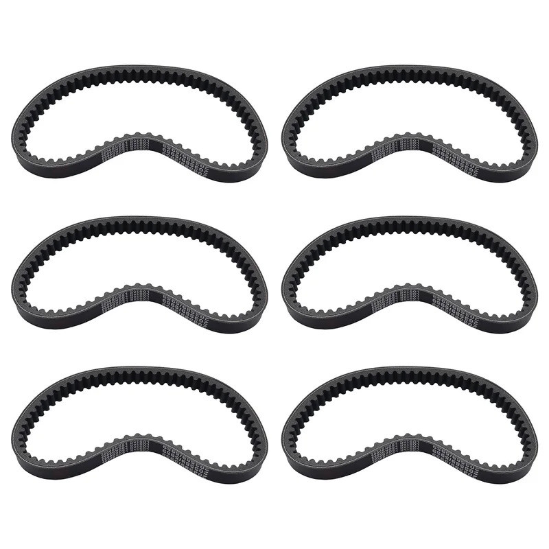 สายพานขับ 203589 สําหรับ Ken-bar Sportworks 5hp-7hp Engine Manco Black Go Kart Belt