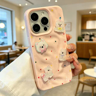 สุนัข นุ่ม เคส For VIVO Y91 Y50 Y36 Y29 Y28 Y22 Y22S Y21 Y21S Y20 Y1S Y91C Y91i Y19S Y19 Y17S Y17 Y16 Y15S Y04 Y03 Y02