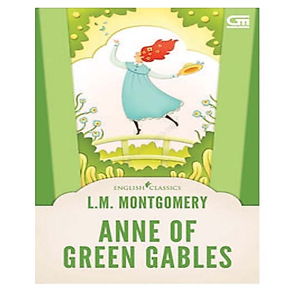 English Classics: Anne of Green Gables