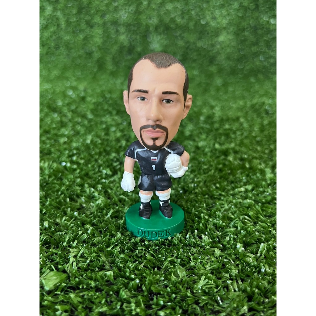 Corinthian Prostars Poland Dudek Football Doll Model Figure PRO77