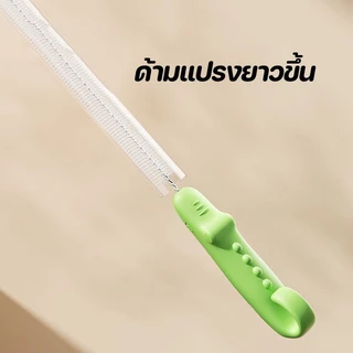 แปรงล้างหลอดดูดน้ำ แปรงทำความสะอาดหลอดขวดนมเด็ก ใช้ได้กับหลอดทั่วไป ขวดนม กาต้มน้ำ ผักผลไม้ อุปกรณ์ทำความสะอาดบ้าน