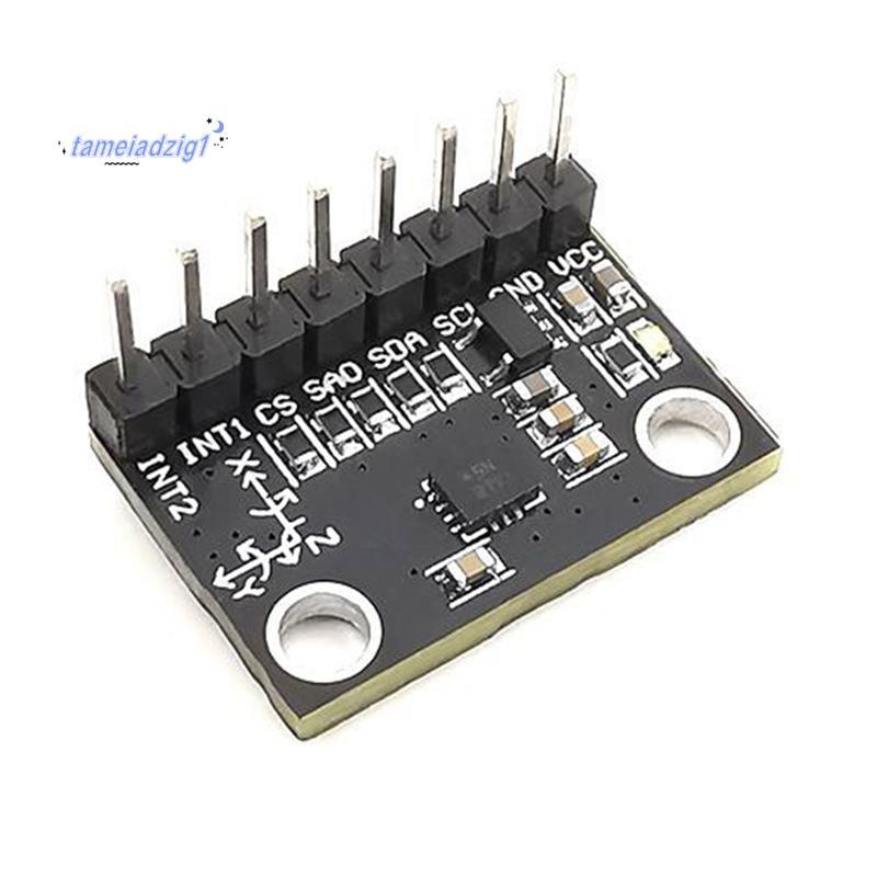 BMI270 หก- Attitude Sensor IMU660RA Gyroscope Accelerometer สําหรับการติดตามการเคลื่อนไหวและการเล่นเ