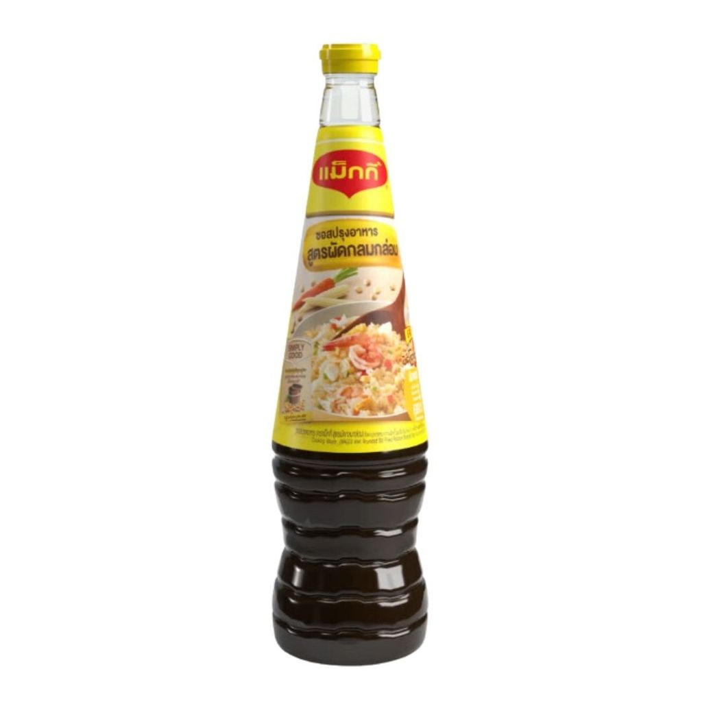 แม็กกี้ ซอสปรุงอาหาร Maggi Seasoning Sauce 680ml.