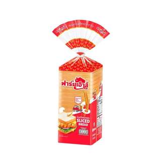 ฟาร์มเฮ้าส์ ขนมปังแซนวิช Farmhouse Sandwich Bread 480g.