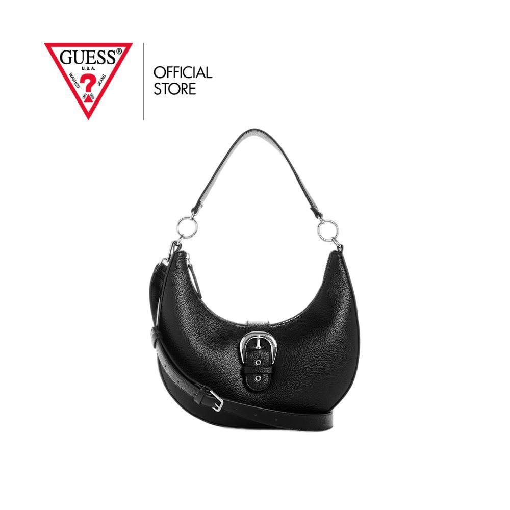 กระเป๋า Guess รุ่น PE993718 KALINE SHOULDER สีดำ