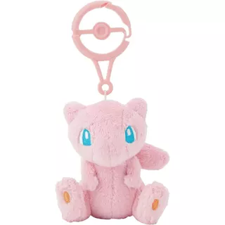 Pokémon Center Original Carabiner Keychain Mascot Collection
