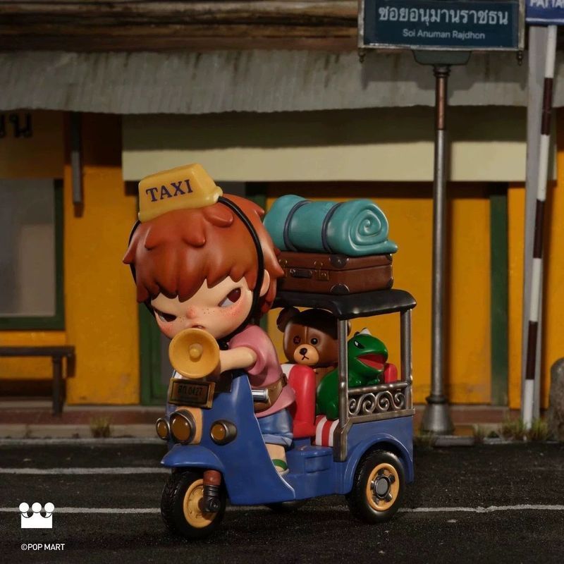 Hirono Ono Tuk Tuk-Tuk Figure Figure Overseas Limited
