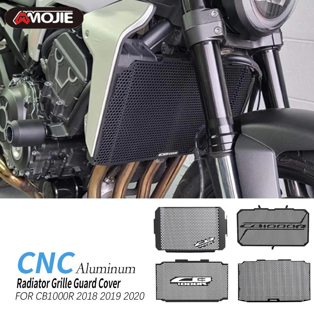 MM รถจักรยานยนต์ CB1000R หม้อน้ําป้องกัน Grille Grill สําหรับ Honda CB 1000 R CB 1000R CB1000R 2018 