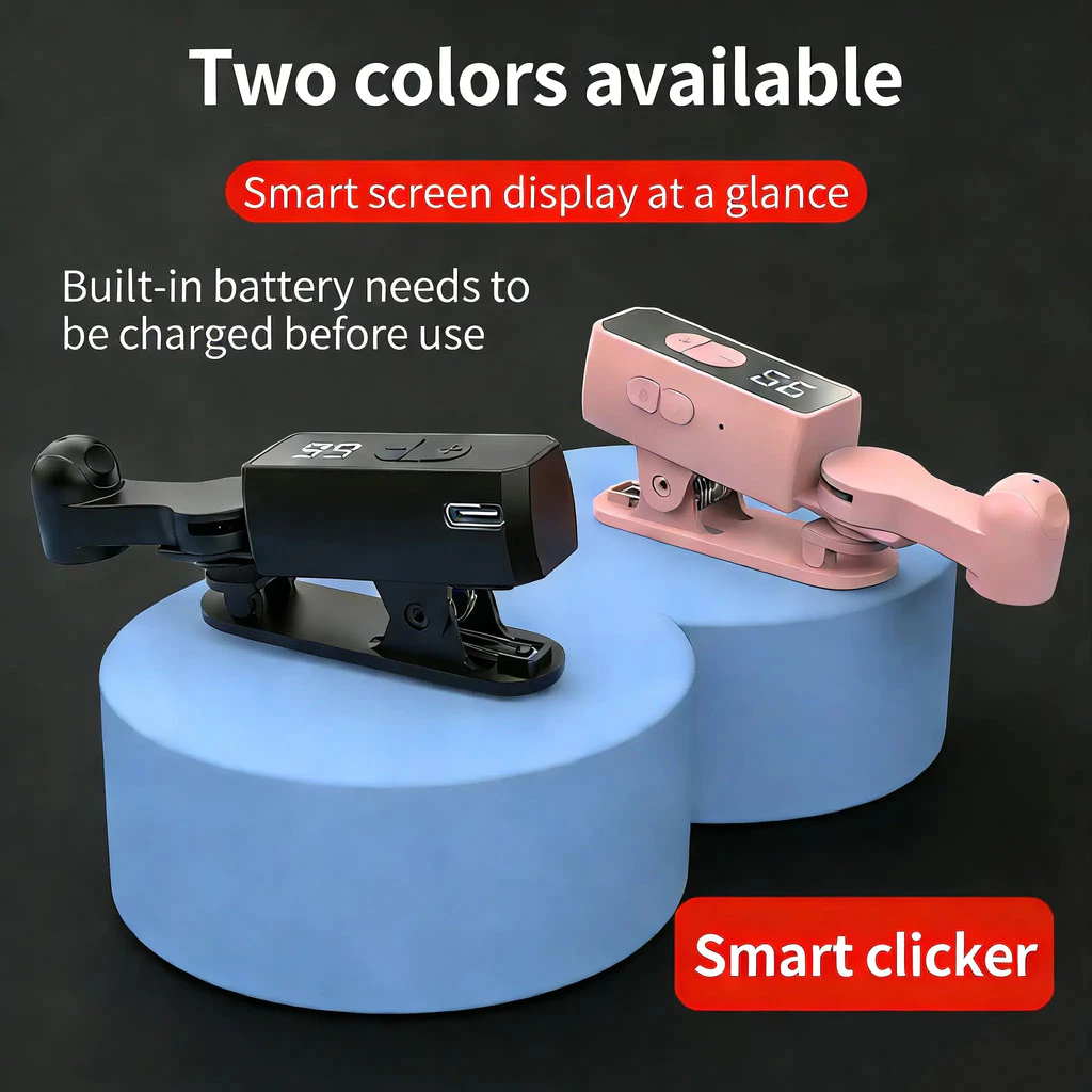 Auto Clicker สำหรับ Smartphone แบตเตอรี่ในตัว thumbnail 9