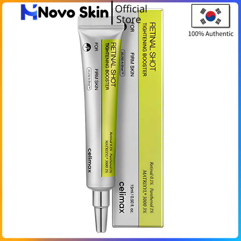Celimax The Vita A Retinal Shot Tightening Booster, 15ml