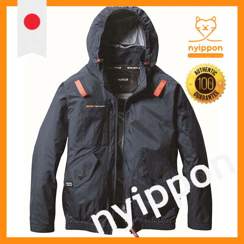 BURTLE Aircraft Blouson (Unisex) Spring/Summer AC2071 - Multiple Colors and Sizes