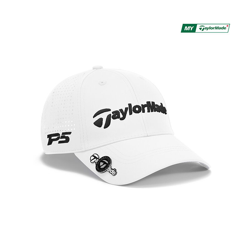 แฟชั่น Casual Golf กีฬาหมวกกลางแจ้งผู้ชายผู้หญิงสไตล์เดียวกัน Breathable Perforated เบสบอลหมวก All-Match หมวก