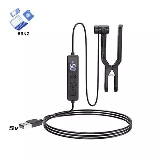 [BBNZ] Auto Clier สําหรับโทรศัพท์อัตโนมัติโทรศัพท์หน้าจอ Tapper อัตโนมัติทางกายภาพ Tapper สําหรับเกม Assistance k Tapper อุปกรณ์เสริม TH