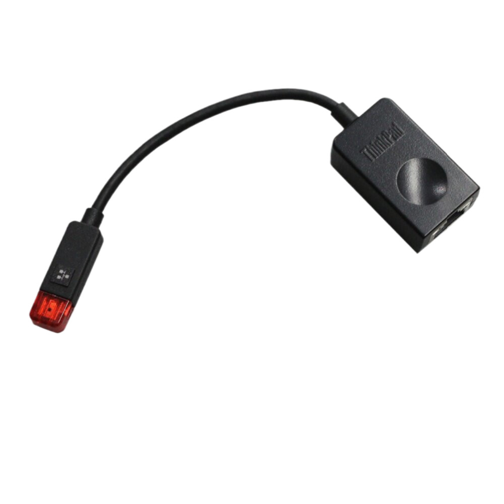 Lian Thinkpad x1 Hermit yoga S1 Think Carbon L390 RJ45 สายเคเบิลการ์ดเครือข่าย 04X6435
