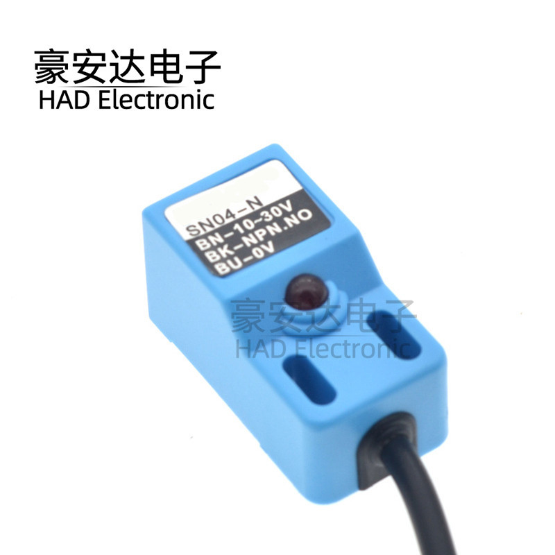 Proximity Switch สวิตช์เซ็นเซอร์โลหะ SN04-N SN04-P SN04-N2 SN04-P2