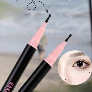 coco.baby: ปากกาแต้มไฝ แต้มกระ ปากกาไลเนอร์หัวกลม ปากกาแต่งหน้า 3 สี ใช้งานง่าย แห้งไว กันน้ำกันเหงื่อ