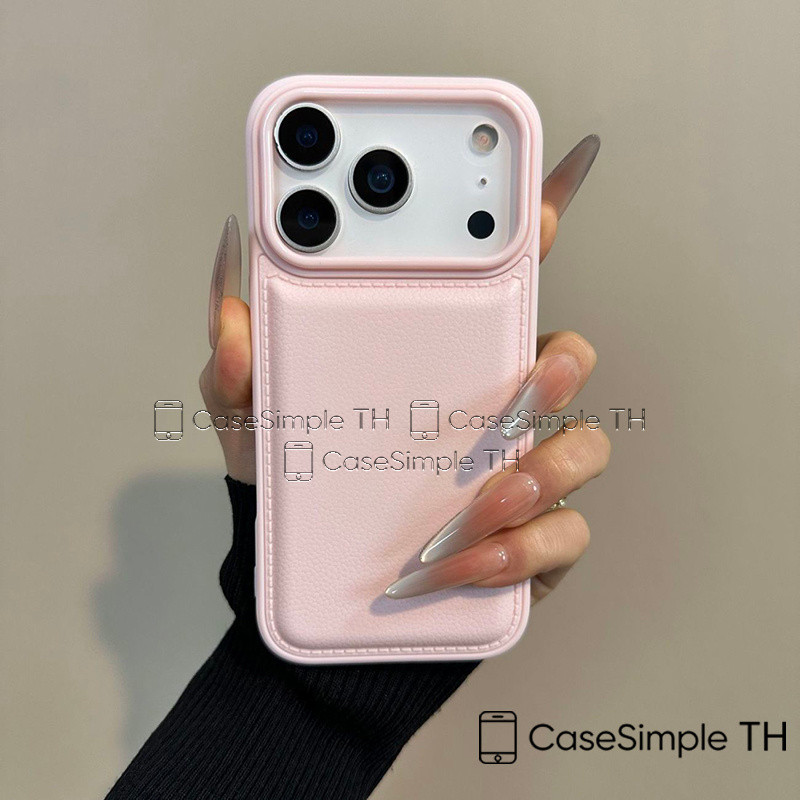 เคสโทรศัพท์นุ่มจากวัสดุ TPU คุณภาพสูง เคสไอโฟน 17 เหมาะสำหรับ IPhone 13 14 17 15 11 12 16 Pro Max 14 15 16 Plus Air