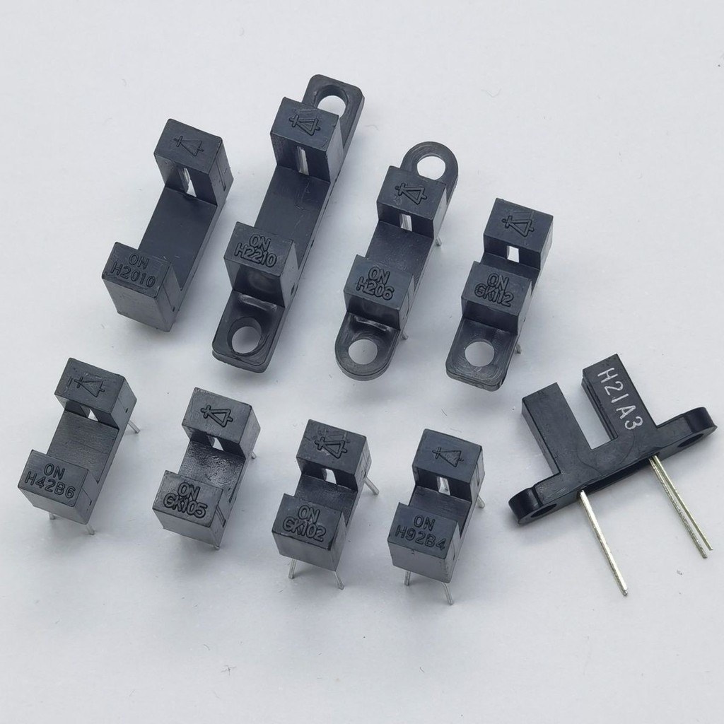 U Groove Type Optocoupler H2010/2210/42B6/92B4/206/21A3/GK102/105