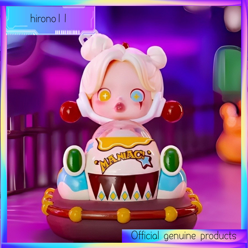 P POPCAR Paradise Bumper Car Series ของขวัญทํามือ- * & -QXAY