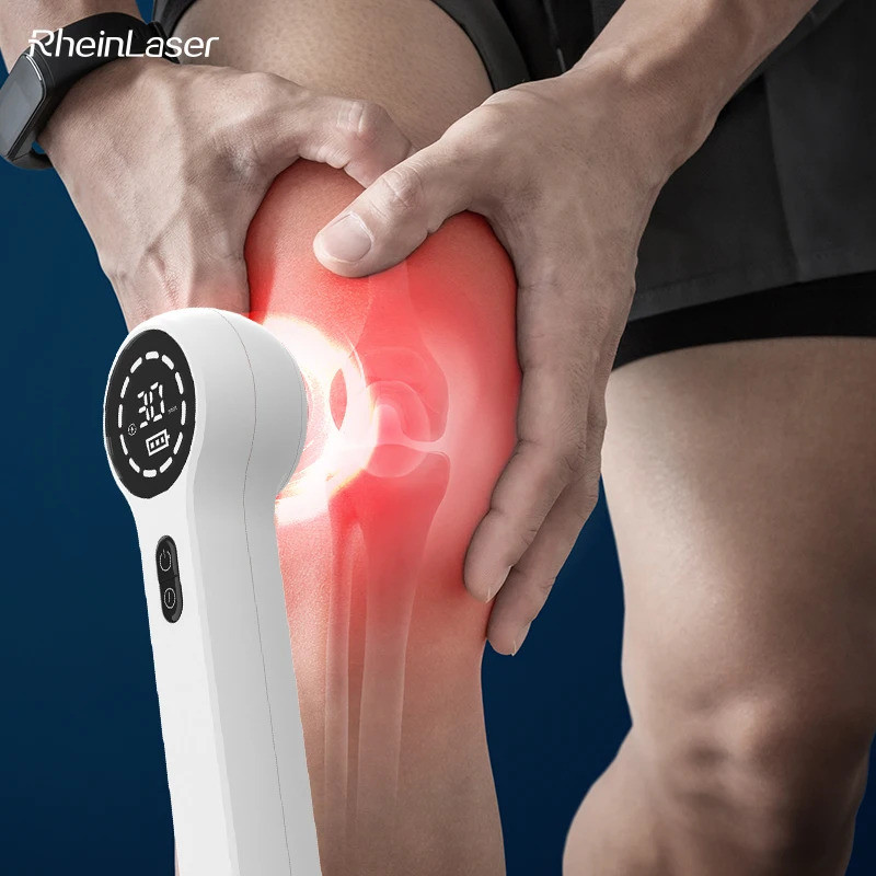Top 1 ยี่ห้อใหม่ขายร้อนเลเซอร์ y อุปกรณ์สําหรับบรรเทาอาการปวดปรับปรุงแผล Healing Home Treatment-ร้อน