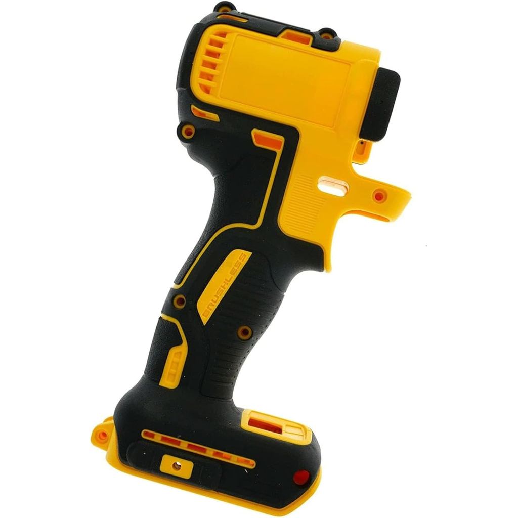 เอ็นเอ็น413423 เอ็นเอ็น425910 Impact Driver Housing Assembly 20V G2 ไดร์เวอร์ผลกระทบสําหรับ DeWalt D