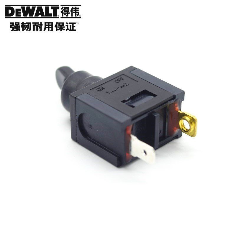 DeWalt เครื่องบดมุมด้านหลัง DW803/DWE8100T/8200T/886T เครื่องเจียรโดยตรงสวิตช์ทริกเกอร์