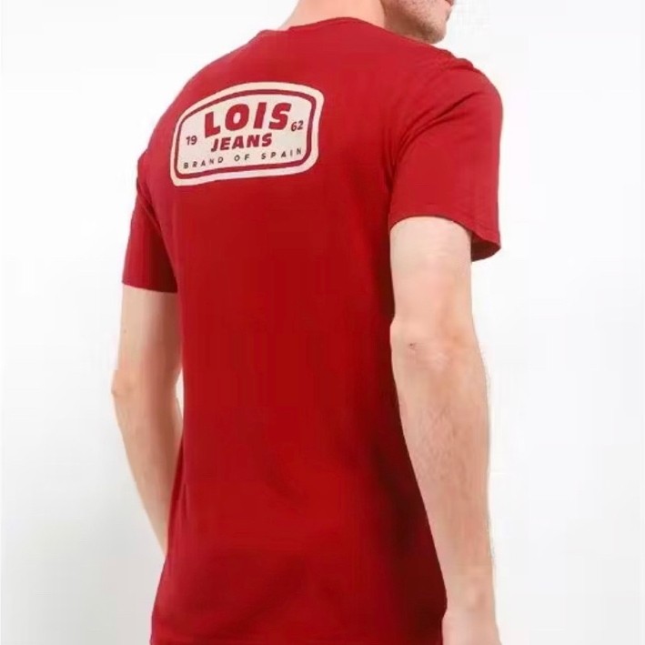 เสื้อยืด LOIS ดั้งเดิม KSL 2338