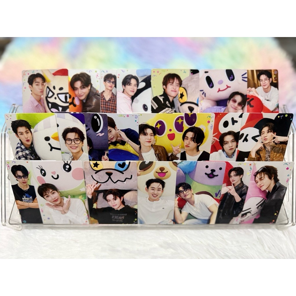 Random Photocard (แบบแยก) พร้อมส่ง gmmtv สนามอ่านเล่น2026