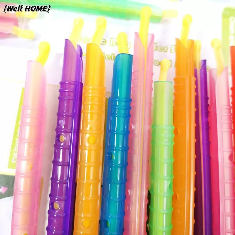Well HOME Food Storage Bag Sealing Clip Plastic Rod thumbnail 9