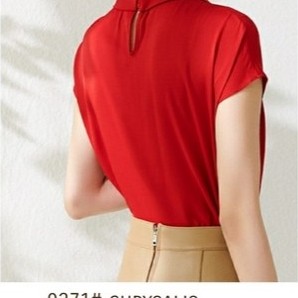 TM 0271 CNY เสื้อคอบิดเบญจมาศ 3M ORIGINAL