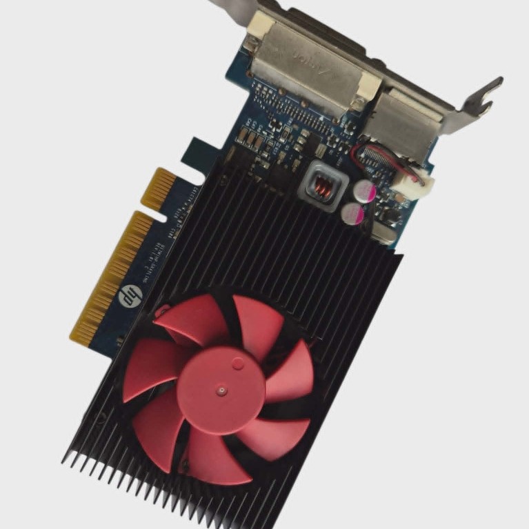 VGA (การ์ดแสดงผล) HP NVIDIA GeForce GT730 2GB DDR3