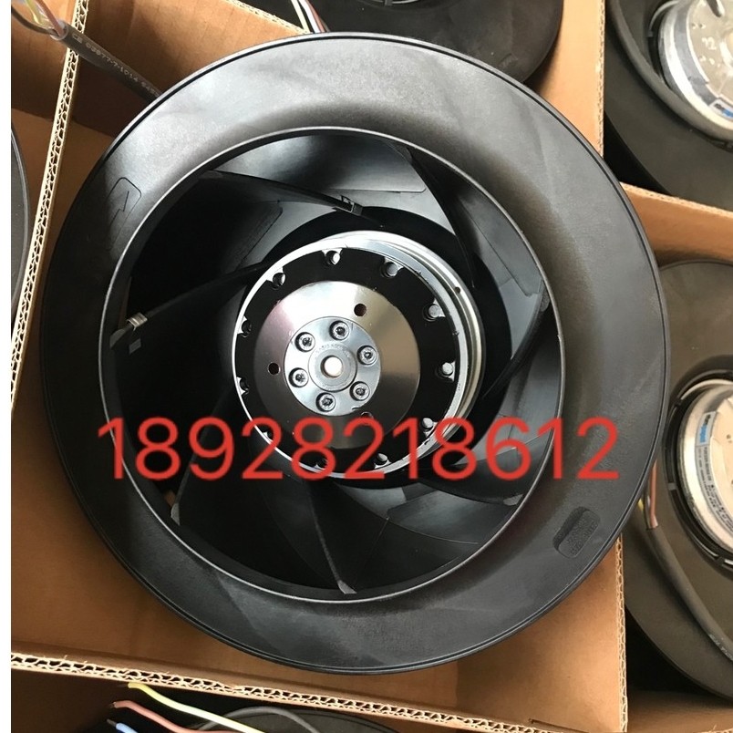 LXFB2E225/62-P92/35-AA22 พัดลมอินเวอร์เตอร์ 110/132KW