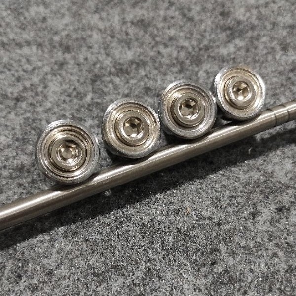ชุดสลักเกลียวขนม postep สแตนเลส K15 k45 cb650 cb500