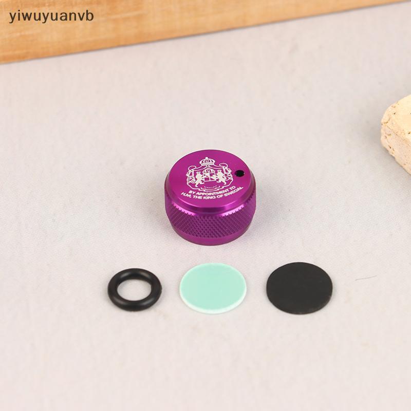 Yiwuyuanvb] สําหรับ 3/3.5/4/P5 Spool ปุ่มปรับแต่งกลปุ่มเบรคเสียงภายใน Baitcast Reel เครื่องมือตกปลาอุปกรณ์เสริมใหม่