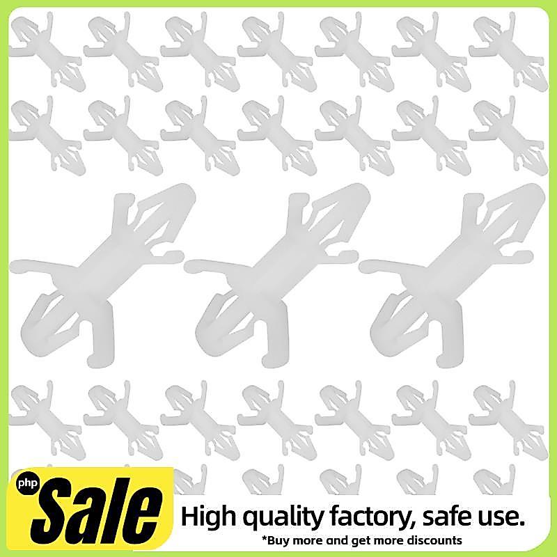 100PCS XLB ประเภทไนลอน PC บอร์ดแยกคอลัมน์ Pcb คอมพิวเตอร์ Spacer Double-Head Spacing คอลัมน์สนับสนุน