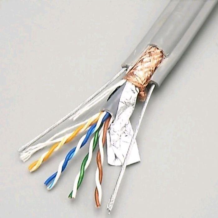 UTP Cat5 Rj45 สายลิฟท์ลิฟท์ต่อ 1 เมตร/ UTP Cat5 สาย LAN ยก