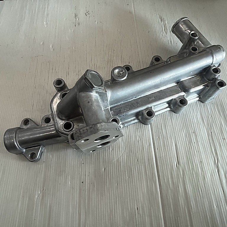 ฝาออยคูลเลอร์ EH700 , EH300 , EH700 , KT , HINO