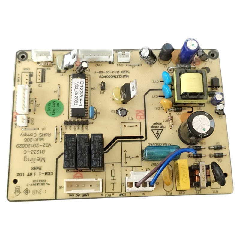 Disassembly Meiling ตู้เย็นควบคุม B123.4-1/B1233-C เหมาะสําหรับ BCD-450ZP9B 450ZP