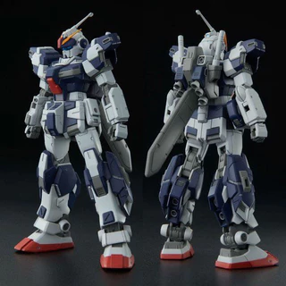 โมเดลในประเทศ HG 1/144 Pale Knight Iron Cavalry Assembly Model 8060504