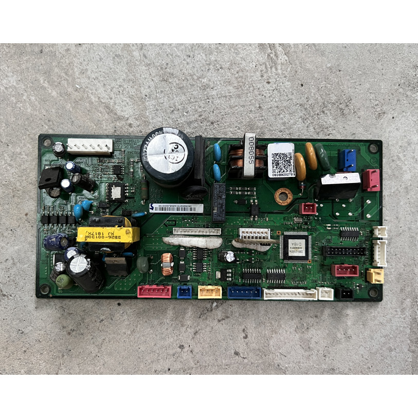 เมนบอร์ดคอมพิวเตอร์ปรับอากาศของ Samsung DB92-02781A DB41-01180A 120319-84553-08