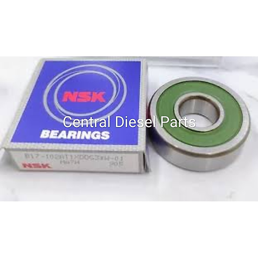 แบริ่งไดชาร์จ NSK B17-102DG3 ดั้งเดิม